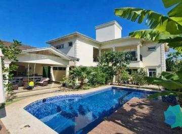 Casa · 685m² · 4 Quartos · 4 Vagas · Casa para venda em Terras De Monte Serrat de 685.00m² com 4 Quartos, 4 Suites e 4 Garagens