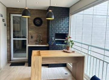Apartamento · 116m² · 3 Quartos · 2 Vagas · Apartamento para venda em Jardim Maia de 116.00m² com 3 Quartos, 3 Suites e 2 Garagens