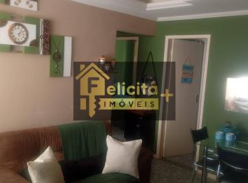 Apartamento · 54m² · 2 Quartos · 1 Vaga · Apartamento para venda em Vila Mercês de 54.00m² com 2 Quartos e 1 Garagem