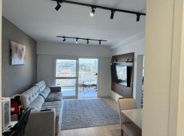 Apartamento · 68m² · 2 Quartos · 1 Vaga · Apartamento para venda em Vila Jacuí de 68.00m² com 2 Quartos e 1 Garagem