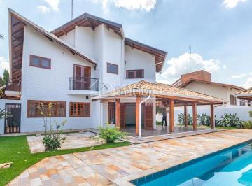 Casa · 455m² · 4 Quartos · 4 Vagas · Casa de Condomínio para venda em Jardim Madalena de 455.00m² com 4 Quartos, 4 Suites e 4 Garagens
