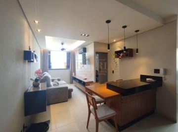 Apartamento · 56m² · 2 Quartos · 1 Vaga · Apartamento para venda em Conjunto Habitacional Doutor Antonio Villela Silva de 56.00m² com 2 Quarto