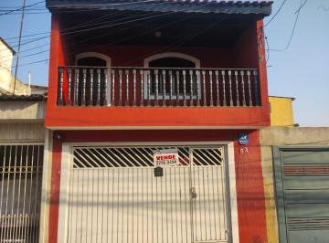 Casa · 100m² · 2 Quartos · 2 Vagas · Sobrado para venda em Jardim Gianetti de 100.00m² com 2 Quartos, 2 Suites e 2 Garagens