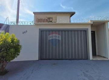 Casa · 175m² · 3 Quartos · 4 Vagas · Casa para venda em Jardim Ouro Branco de 175.46m² com 3 Quartos, 1 Suite e 4 Garagens