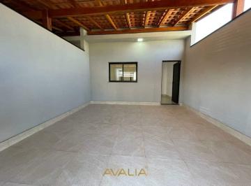 Casa · 90m² · 2 Quartos · 2 Vagas · Casa para venda em Parque Residencial Sabiás de 89.80m² com 2 Quartos, 1 Suite e 2 Garagens
