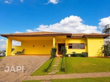 Casa · 310m² · 3 Quartos · 3 Vagas · Casa de Condomínio para venda e aluguel em Terras Da Alvorada de 310.00m² com 3 Quartos, 2 Suites e 