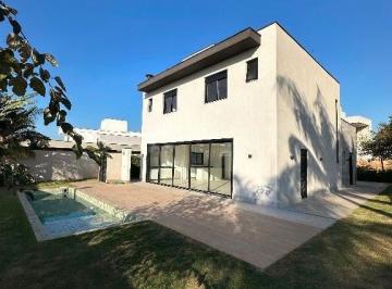 Casa · 339m² · 4 Quartos · 5 Vagas · Casa de Condomínio para venda e aluguel em Alphaville Nova Esplanada Iv de 339.00m² com 4 Quartos, 4