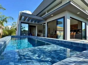 Casa · 354m² · 4 Quartos · 6 Vagas · Casa para venda em Campos De Santo Antônio de 354.00m² com 4 Quartos, 4 Suites e 6 Garagens