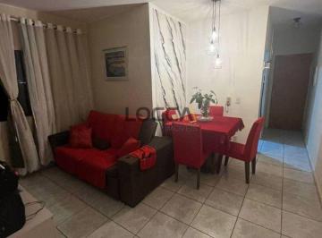 Apartamento · 75m² · 3 Quartos · 1 Vaga · Apartamento para venda em Jardim Palma Travassos de 75.00m² com 3 Quartos e 1 Garagem
