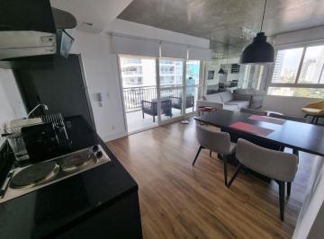 Apartamento · 63m² · 1 Quarto · 1 Vaga · Apartamento para venda em Brooklin de 63.00m² com 1 Quarto, 1 Suite e 1 Garagem