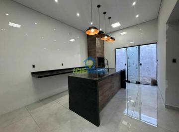 Casa · 81m² · 2 Quartos · 3 Vagas · Casa para venda em Novo Paraíso de 80.61m² com 2 Quartos, 1 Suite e 3 Garagens