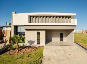 Casa · 196m² · 3 Quartos · 4 Vagas · Casa de Condomínio para venda em Jardim Residencial Dona Maria Candida de 195.76m² com 3 Quartos, 3 