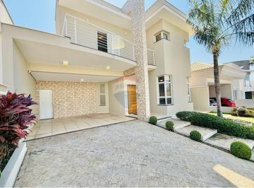 Casa · 296m² · 4 Quartos · 4 Vagas · Casa de Condomínio para venda em Jardim Residencial Mont Blanc de 296.00m² com 4 Quartos, 4 Suites e