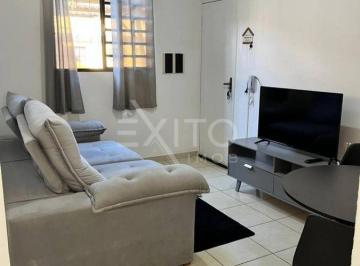 Apartamento · 48m² · 2 Quartos · 1 Vaga · Apartamento para venda em Jardim Das Tulipas de 48.00m² com 2 Quartos e 1 Garagem