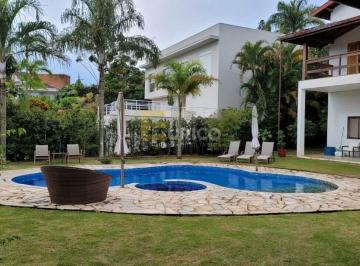 Casa · 1000m² · 6 Quartos · 6 Vagas · Casa para alugar em Condomínio Estância Marambaia de 1000.00m² com 6 Quartos, 6 Suites e 6 Garagens