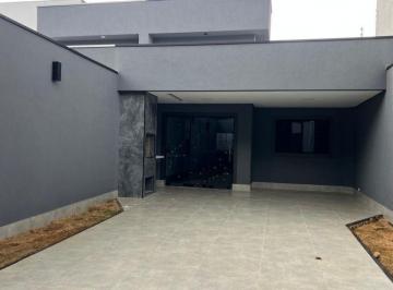Casa · 90m² · 2 Quartos · 3 Vagas · Casa para venda em Jardim Jacyra de 90.00m² com 2 Quartos, 1 Suite e 3 Garagens