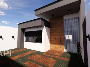 Casa · 95m² · 3 Quartos · 2 Vagas · Casa para venda em Residencial Santa Giovana de 95.00m² com 3 Quartos, 1 Suite e 2 Garagens