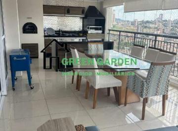 Apartamento · 216m² · 4 Quartos · 3 Vagas · Apartamento para alugar em JARDIM SÃO BENTO de 216.00m² com 4 Quartos, 4 Suites e 3 Garagens