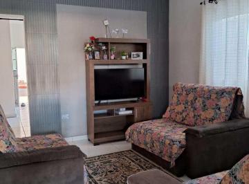 Casa · 94m² · 2 Quartos · 3 Vagas · Casa para venda em Loteamento Residencial E Comercial Araguaia de 94.00m² com 2 Quartos, 1 Suite e 3