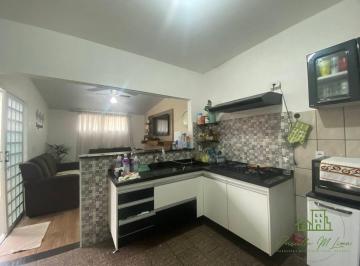 Casa · 133m² · 5 Quartos · 3 Vagas · Casa para venda em Jardim Cristina de 133.00m² com 5 Quartos, 1 Suite e 3 Garagens