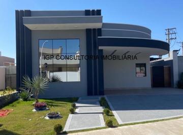 Casa · 235m² · 3 Quartos · 4 Vagas · Casa para venda em Jardim Residencial Maria Dulce de 235.00m² com 3 Quartos, 3 Suites e 4 Garagens