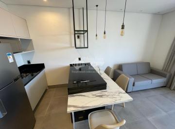 Apartamento · 47m² · 1 Quarto · 1 Vaga · Studio para alugar em Jardim Botânico de 47.00m² com 1 Quarto, 1 Suite e 1 Garagem