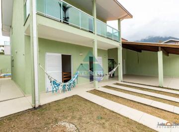 Casa · 310m² · 5 Quartos · 4 Vagas · Casa para venda em Praia Do Sapê de 310.00m² com 5 Quartos, 3 Suites e 4 Garagens