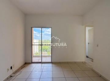 Apartamento · 48m² · 2 Quartos · 1 Vaga · Apartamento para alugar em Jardim Do Horto de 48.00m² com 2 Quartos e 1 Garagem