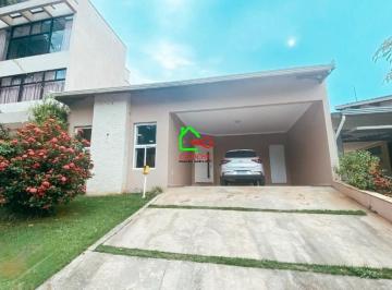 Casa · 159m² · 3 Quartos · 4 Vagas · Casa de Condomínio para venda em Santa Claudina de 159.00m² com 3 Quartos, 2 Suites e 4 Garagens