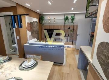 Apartamento · 53m² · 2 Quartos · 1 Vaga · Apartamento para venda em Neoville de 53.00m² com 2 Quartos, 1 Suite e 1 Garagem