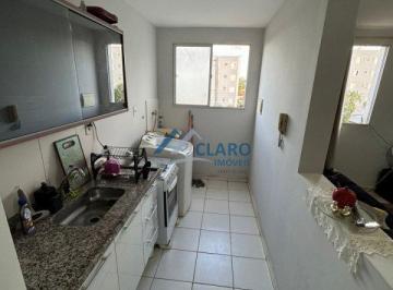 Apartamento · 47m² · 2 Quartos · 1 Vaga · Apartamento para venda em Jardim Carvalho de 47.00m² com 2 Quartos e 1 Garagem