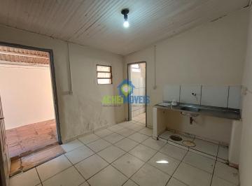 Casa · 69m² · 2 Quartos · 1 Vaga · Casa para alugar em São Joaquim de 68.76m² com 2 Quartos e 1 Garagem