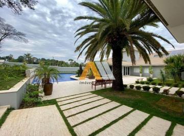 Casa · 850m² · 4 Quartos · 20 Vagas · Casa de Condomínio para venda e aluguel em Chácaras Residenciais Santa Maria de 850.00m² com 4 Quart