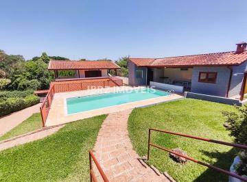 Terreno · 483m² · 5 Quartos · 8 Vagas · Chácara para venda em Terras De Itaici de 483.00m² com 5 Quartos, 3 Suites e 8 Garagens