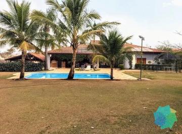 Casa · 450m² · 4 Quartos · 4 Vagas · Casa para venda e aluguel em Condomínio Fechado Village Haras São Luiz de 450.00m² com 4 Quartos, 4 