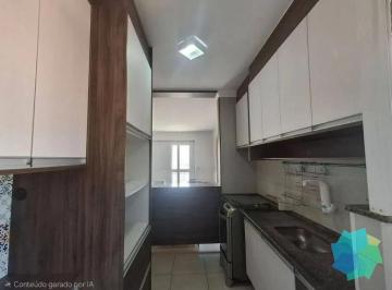 Apartamento · 84m² · 2 Quartos · 1 Vaga · Apartamento para alugar em Jardim Três Marias de 84.00m² com 2 Quartos e 1 Garagem