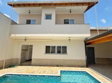 Casa · 314m² · 3 Quartos · 4 Vagas · Sobrado para venda e aluguel em Jardim Portal De Itaici de 314.00m² com 3 Quartos, 3 Suites e 4 Gara