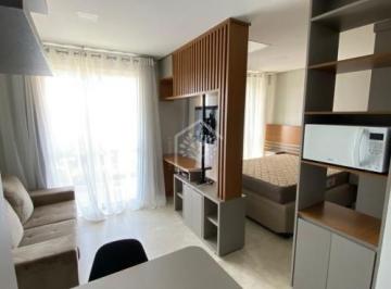 Apartamento · 32m² · 1 Quarto · Apartamento para alugar em Jardim Nova Yorque de 32.00m² com 1 Quarto