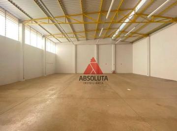 Comercial · 587m² · 3 Vagas · Galpão / Depósito / Armazém para alugar em Vila Biasi de 587.00m² com 3 Garagens