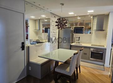 Apartamento · 57m² · 2 Quartos · 2 Vagas · Apartamento para venda em Jardim Bela Vista de 57.00m² com 2 Quartos, 1 Suite e 2 Garagens