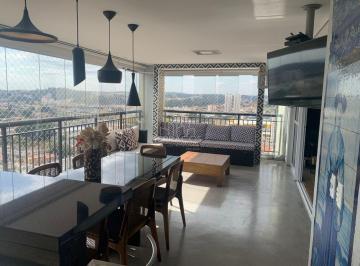 Apartamento · 216m² · 3 Quartos · 3 Vagas · Apartamento para venda em Jardim São Bento de 216.00m² com 3 Quartos, 3 Suites e 3 Garagens