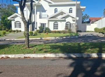 Casa · 550m² · 1 Quarto · 6 Vagas · Casa de Condomínio para venda em Condomínio Vista Alegre - Sede de 550.00m² com 1 Quarto, 3 Suites e