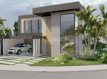Casa · 261m² · 3 Quartos · 2 Vagas · Casa de Condomínio para venda em Condomínio Portal do Bosque de 261.29m² com 3 Quartos, 1 Suite e 2