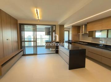 Apartamento · 117m² · 3 Quartos · 2 Vagas · Apartamento para alugar em Cambuí de 117.00m² com 3 Quartos, 3 Suites e 2 Garagens