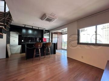 Apartamento · 109m² · 1 Quarto · 1 Vaga · Cobertura para venda em Brooklin de 109.00m² com 1 Quarto, 1 Suite e 1 Garagem