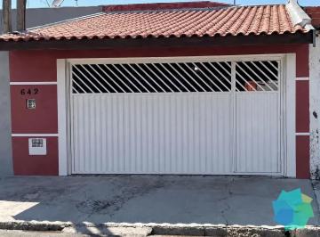 Casa · 50m² · 2 Quartos · 2 Vagas · Casa para venda em Residencial Parque Laguna de 50.00m² com 2 Quartos e 2 Garagens