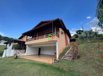 Casa · 376m² · 4 Quartos · 5 Vagas · Casa de Condomínio para alugar em Caixa D´água de 376.00m² com 4 Quartos, 4 Suites e 5 Garagens