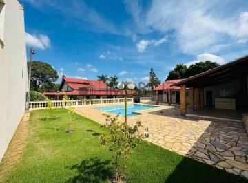 Casa · 492m² · 3 Quartos · 4 Vagas · Casa para venda e aluguel em Condomínio Zuleika Jabour de 492.00m² com 3 Quartos, 1 Suite e 4 Garage