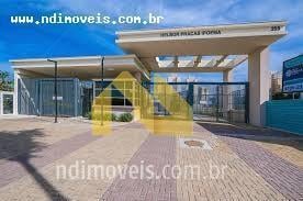 Apartamento · 58m² · 2 Quartos · 1 Vaga · Apartamento para venda em Jardim Sao Pedro de 58.00m² com 2 Quartos e 1 Garagem