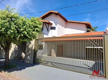 Casa · 310m² · 4 Quartos · 2 Vagas · Sobrado para venda em Jardim Alto Rio Preto de 310.00m² com 4 Quartos, 2 Suites e 2 Garagens